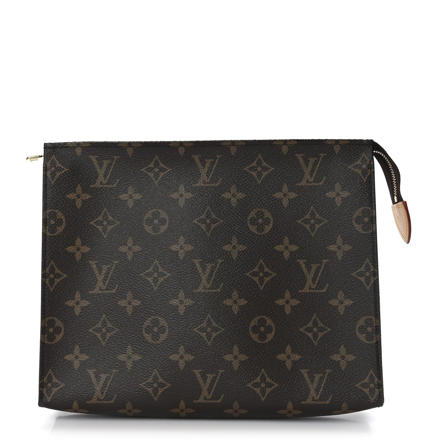 Monogram Toiletry Pouch 26