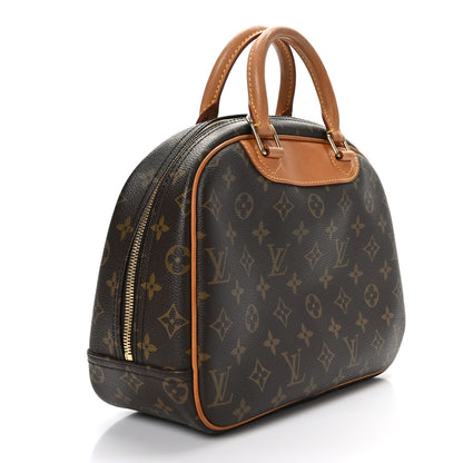 Louis Vuitton Monogram Trouville 3 of 8