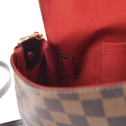 Louis Vuitton Damier Ebene Favorite MM 6 of 11