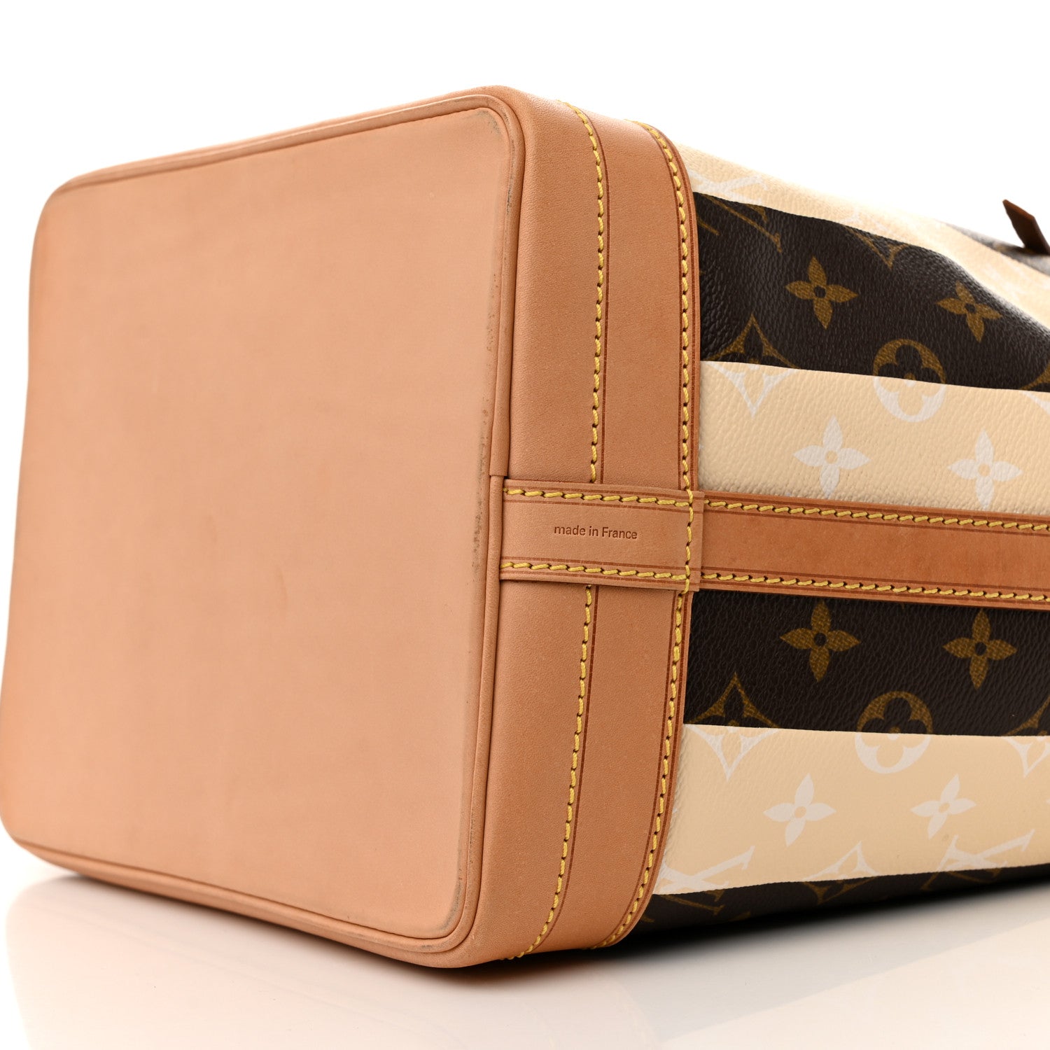 Louis Vuitton Monogram Rayures Noe 10 of 10