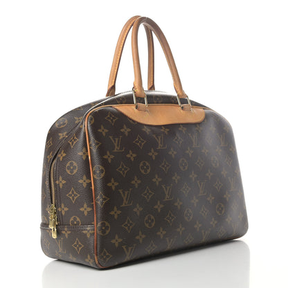 Louis Vuitton Monogram Deauville 2 of 7