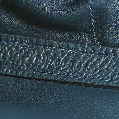 Hermes Togo Matte Alligator Swift Touch 24/24 29 Vert Rousseau 7 of 10