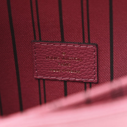 Louis Vuitton Empreinte Pochette Metis Rose Bruyere 6 of 10