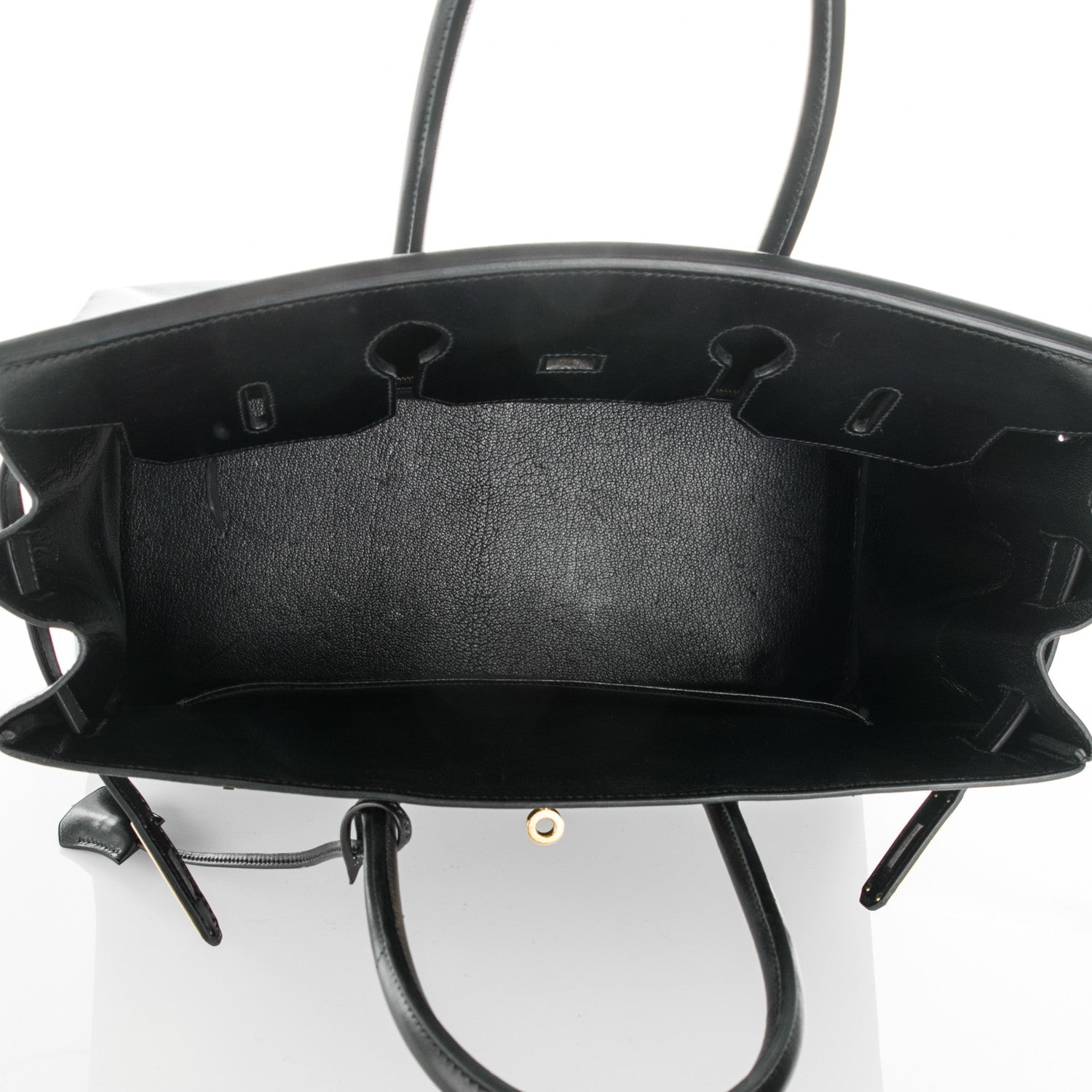 Hermes Box Birkin 35 Black 5 of 7