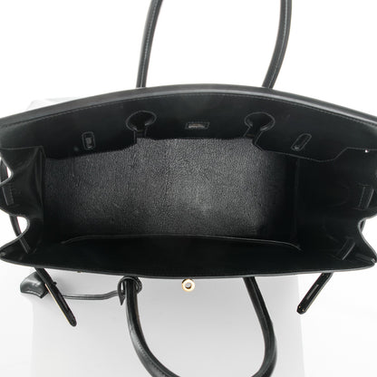 Hermes Box Birkin 35 Black 5 of 7