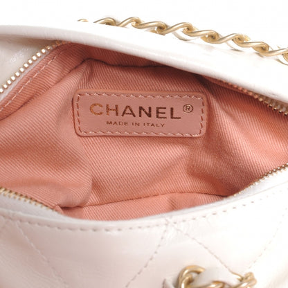 Chanel Calfskin Baluchon White 5 of 12