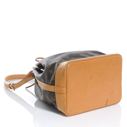Louis Vuitton Monogram Noe 4 of 12