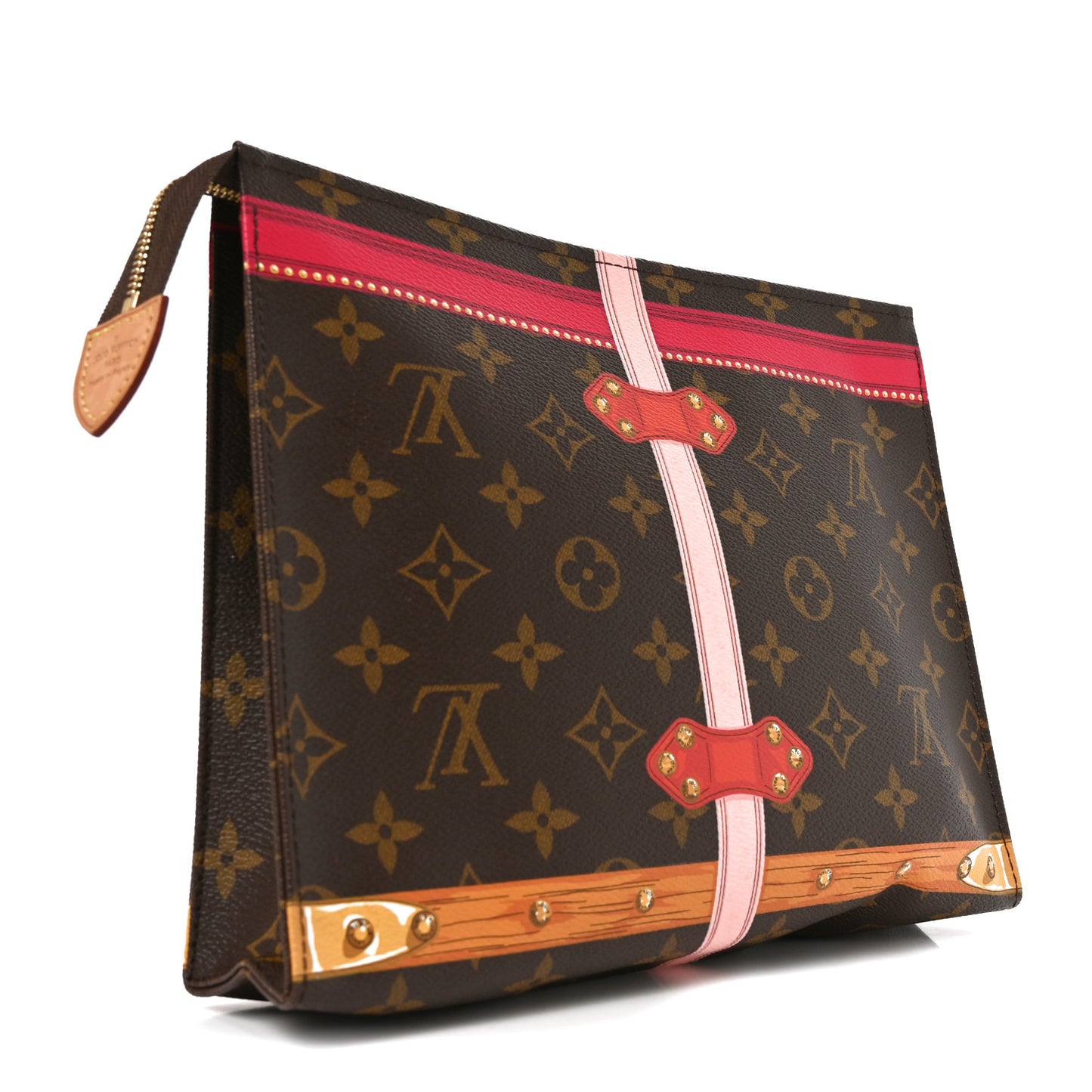 Monogram Summer Trunks Toiletry Pouch 26