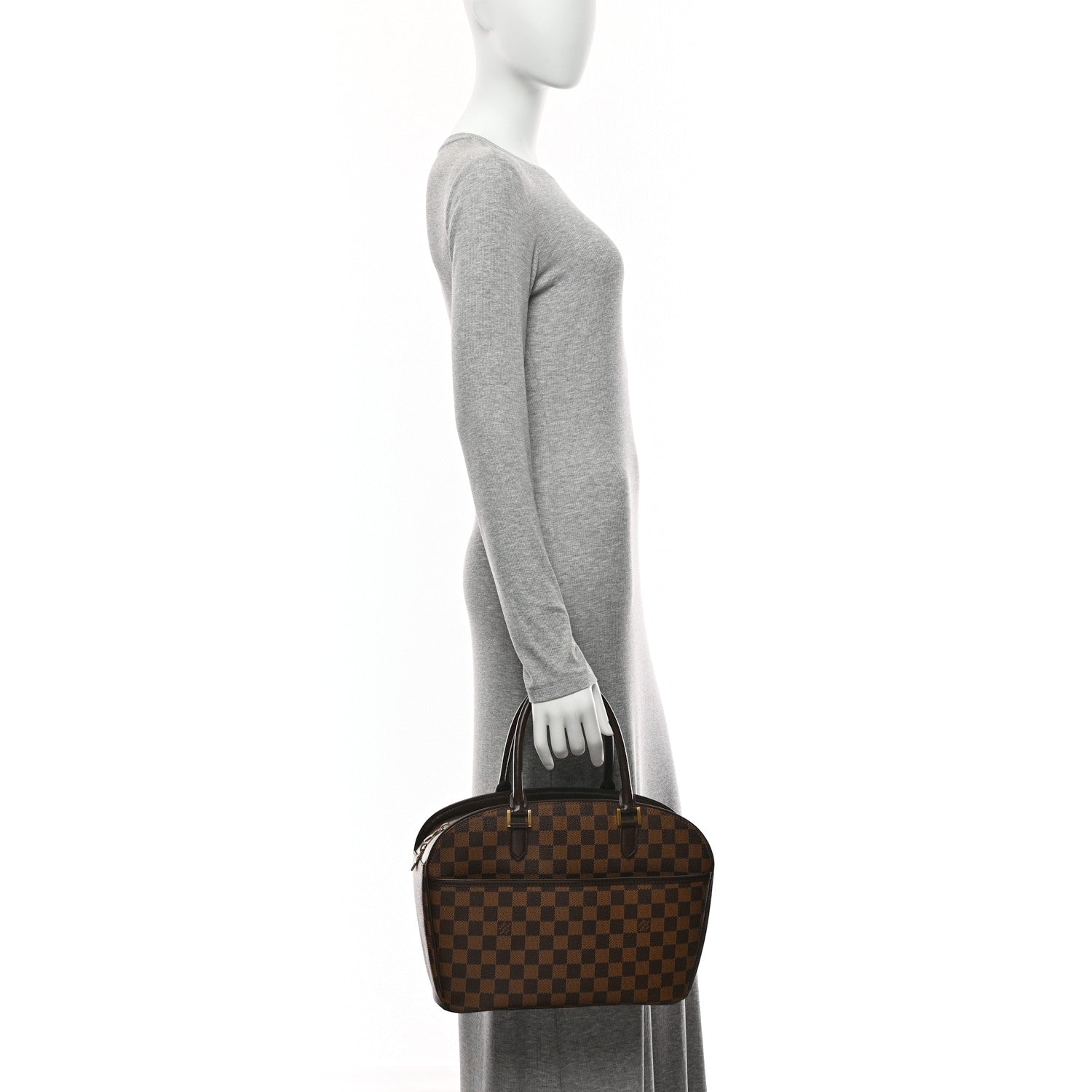 Louis Vuitton Damier Ebene Sarria Horizontal 2 of 10