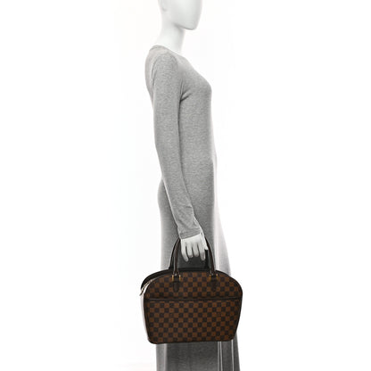 Louis Vuitton Damier Ebene Sarria Horizontal 2 of 10