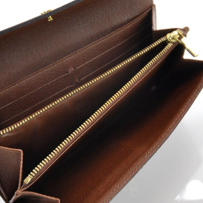 Louis Vuitton Monogram Sarah Wallet 5 of 7