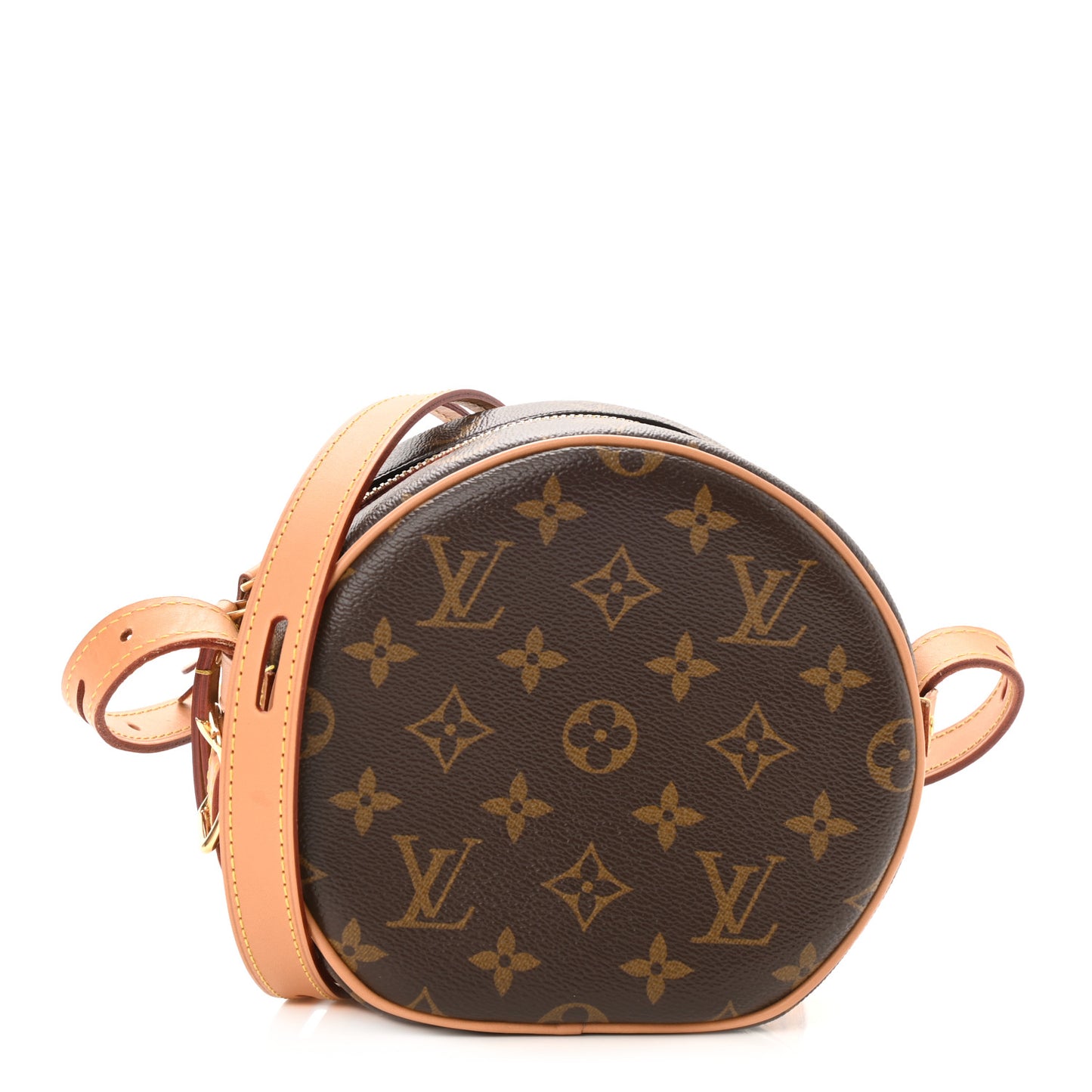 Monogram Boite Chapeau Souple PM