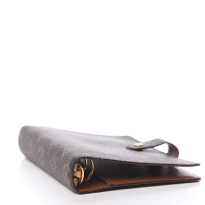 Louis Vuitton Monogram Medium Ring Agenda Cover 4 of 7