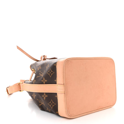 Louis Vuitton Monogram Noe BB 4 of 11
