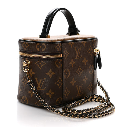 Louis Vuitton Reverse Monogram Vanity PM 3 of 10
