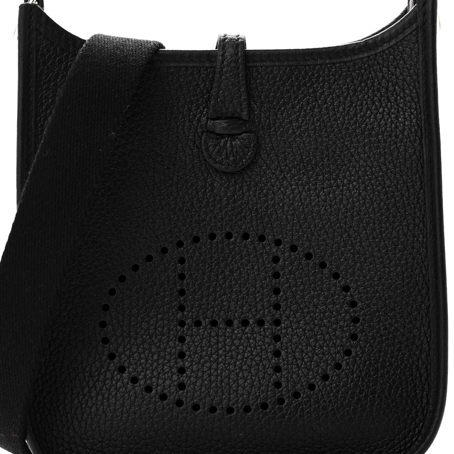 Taurillon Clemence Evelyne TPM Black