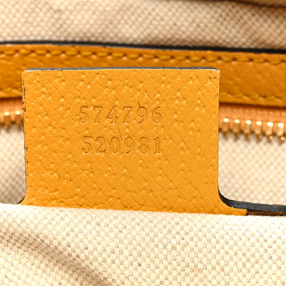 Gucci GG Supreme Monogram Flora Medium Ophidia Belt Bag Beige Multicolor Crop 7 of 9