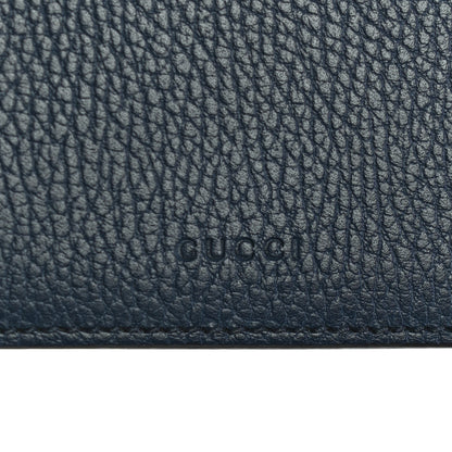 Gucci Dollar Calfskin Crystal Mini Dionysus Shoulder Bag Blue Agata Montana Sapphire 14 of 14