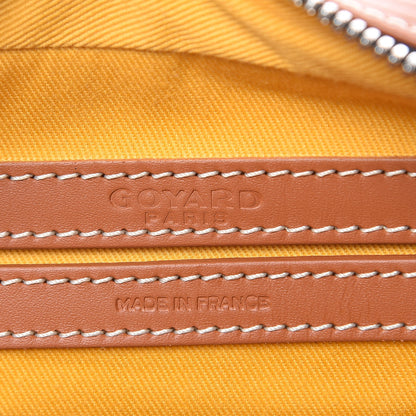 Goyard Goyardine Sac Cap Vert Black Gold 6 of 8