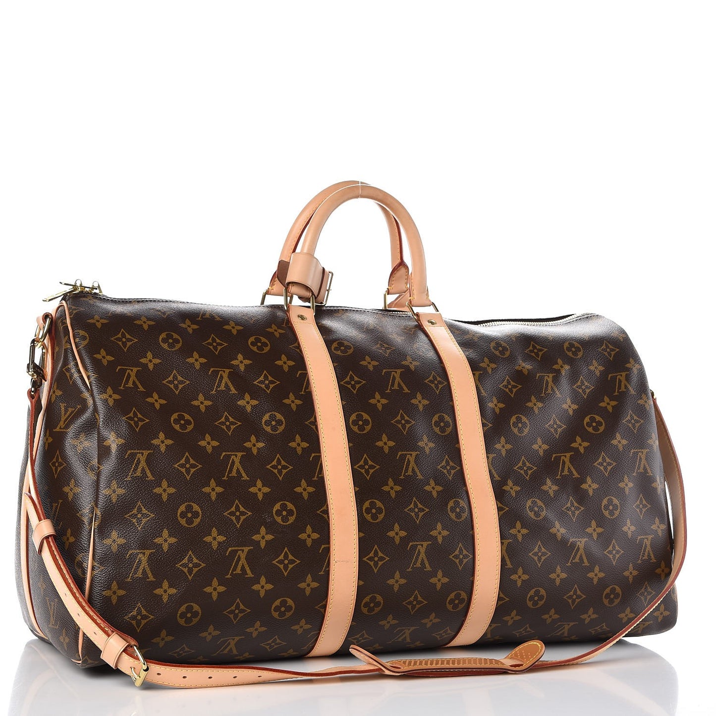Monogram Keepall Bandouliere 55