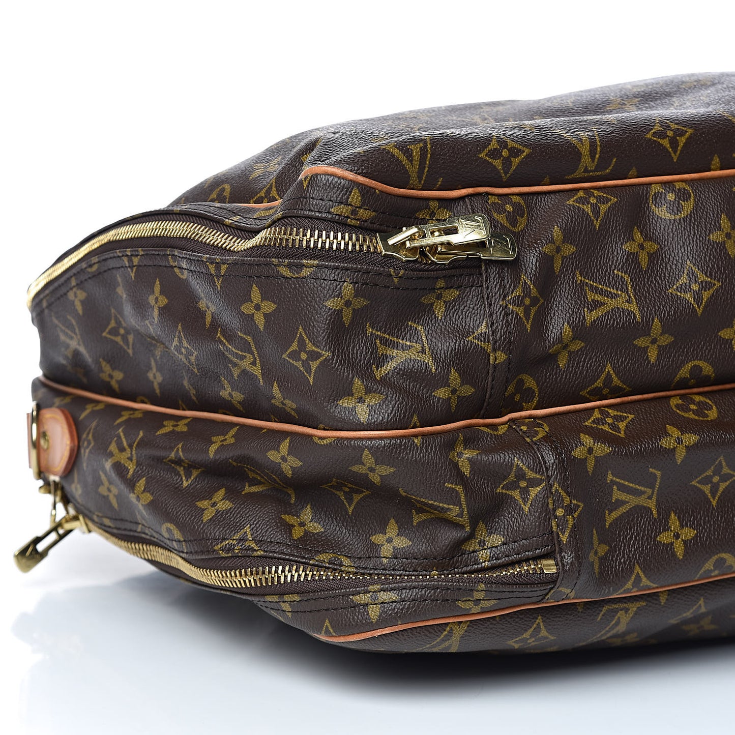 Monogram Alize 2 Compartment Luggage Travel Bag
