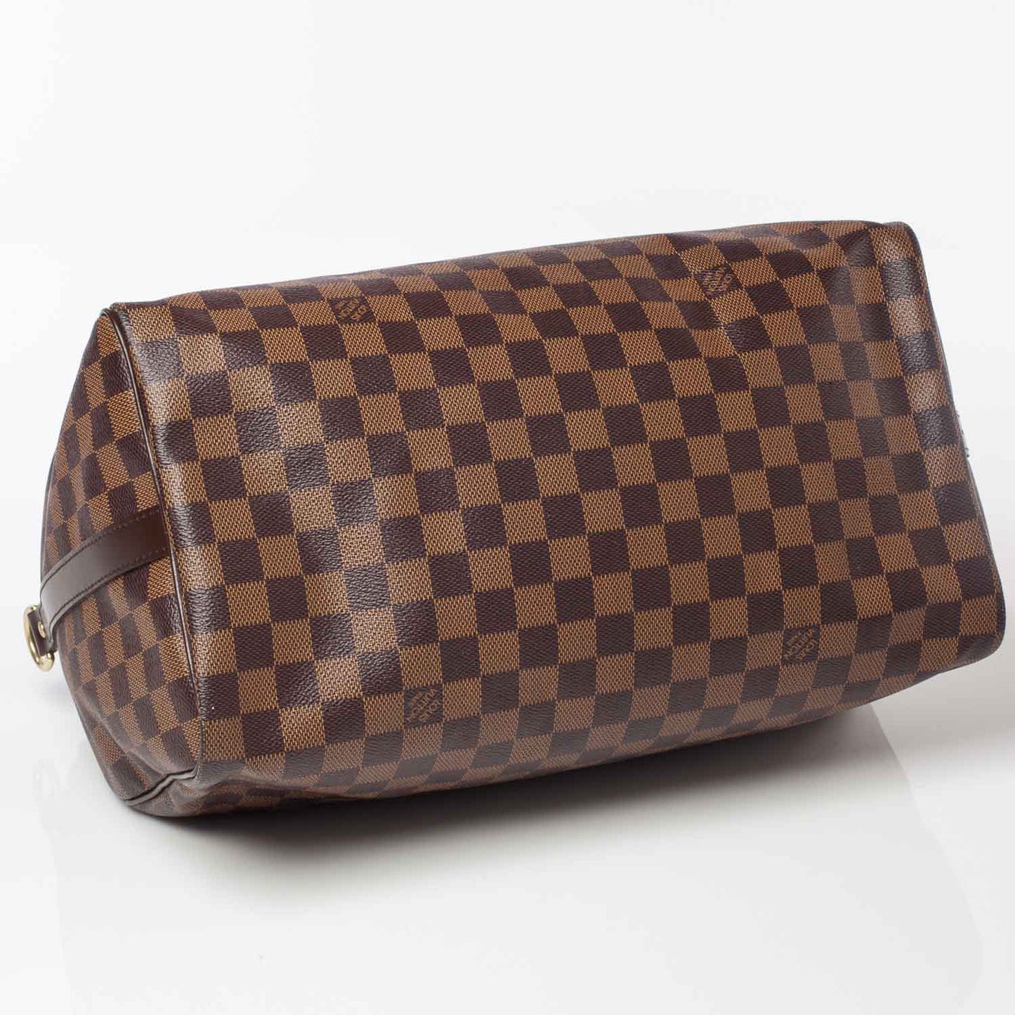 Damier Ebene Speedy Bandouliere 35