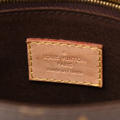 Louis Vuitton Monogram Menilmontant PM 6 of 14