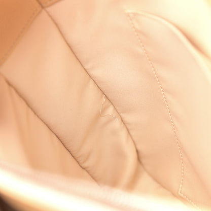Chanel Caviar Quilted Grand Shopping Tote GST Beige 15 of 16
