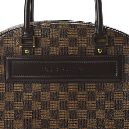 Louis Vuitton Damier Ebene Nolita 8 of 9