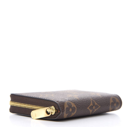 Louis Vuitton Monogram Zippy Coin Purse 4 of 6