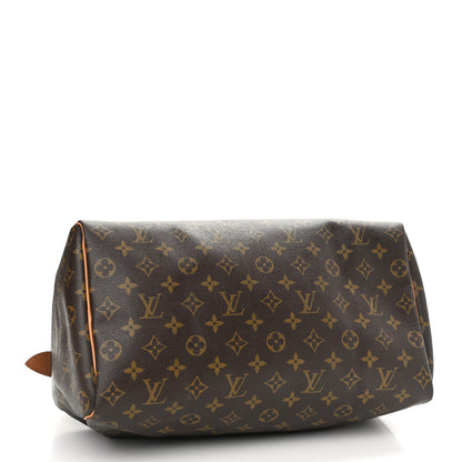 Louis Vuitton Monogram Speedy 35 4 of 15