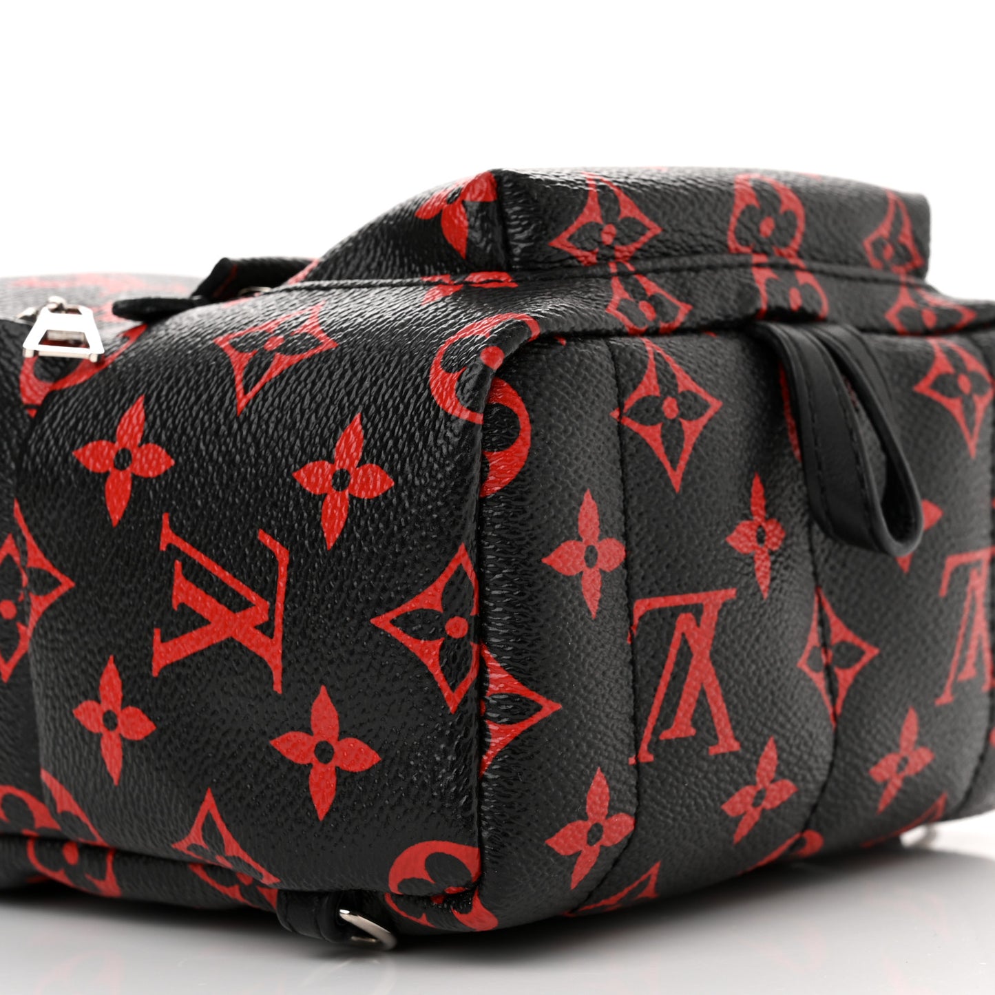 Monogram Infrarouge Palm Springs Backpack Mini