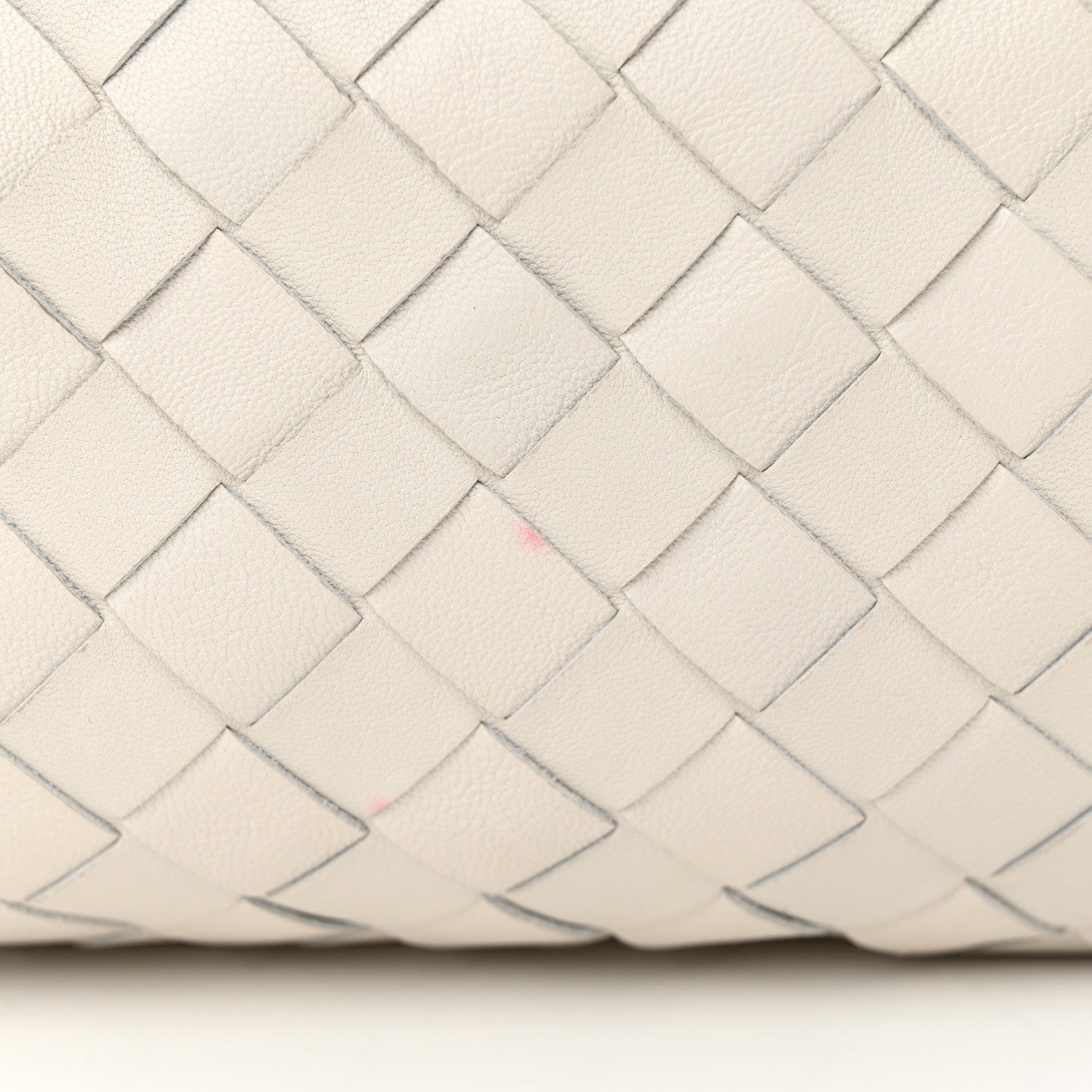 Bottega Veneta Patent Nappa Intrecciato Mini Jodie White 11 of 13