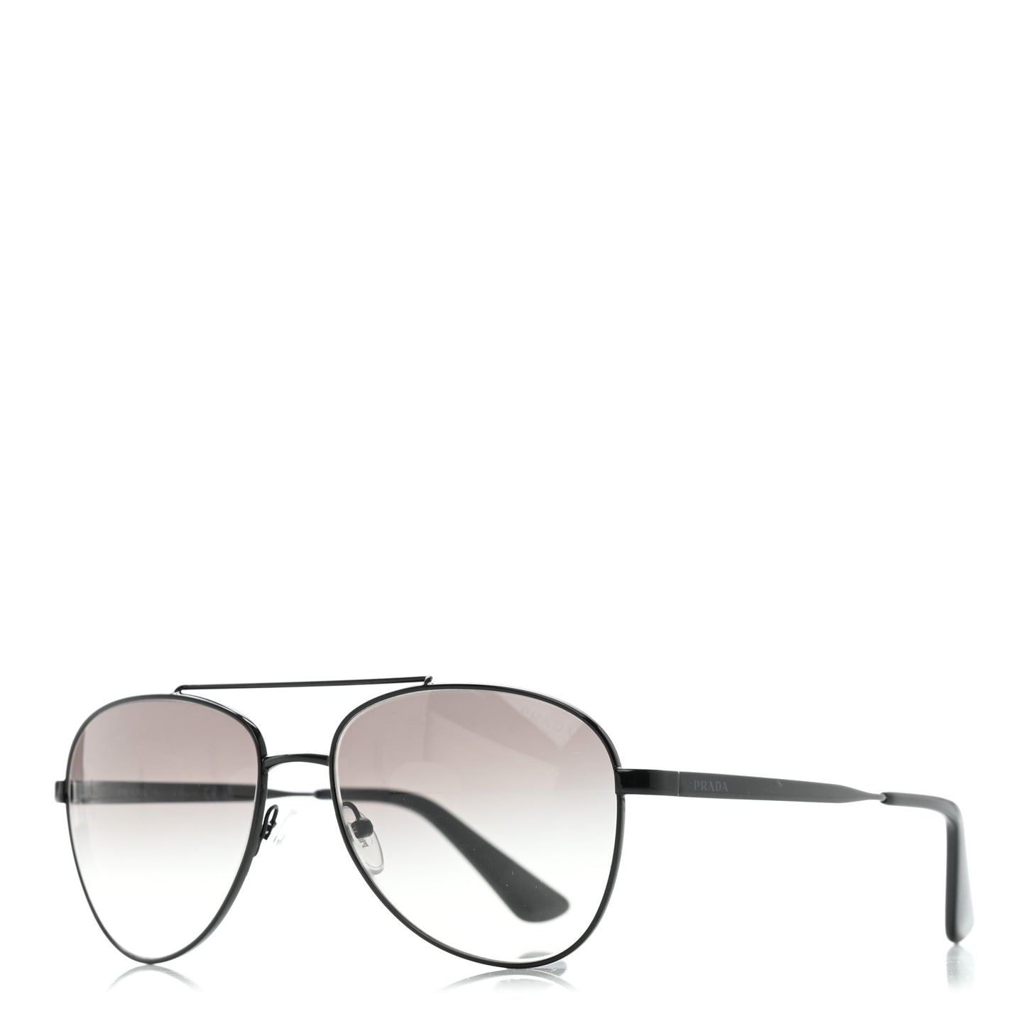 Aviator Sunglasses SPR 70V Black