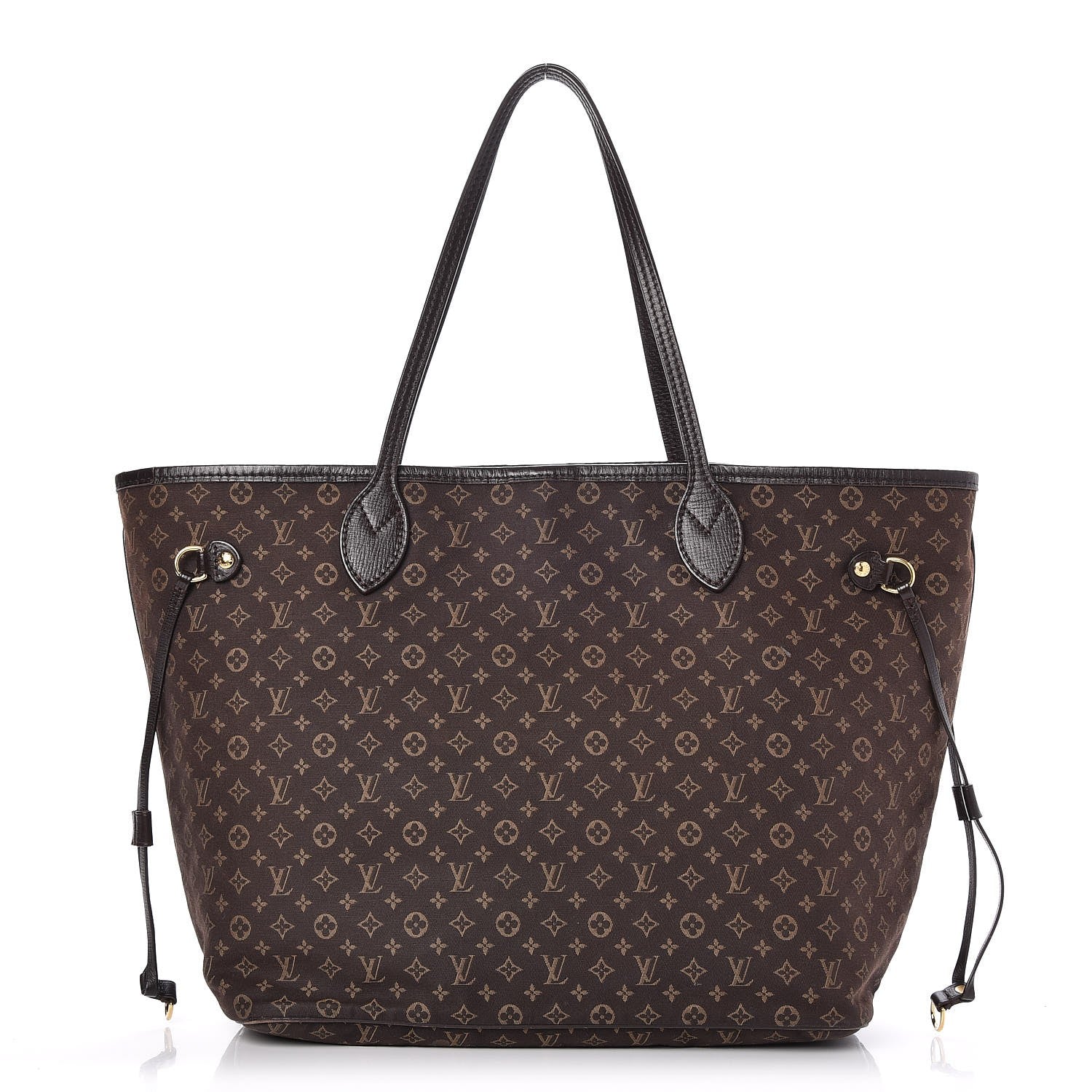 Louis Vuitton Monogram Idylle Neverfull MM Fusain 1 of 13