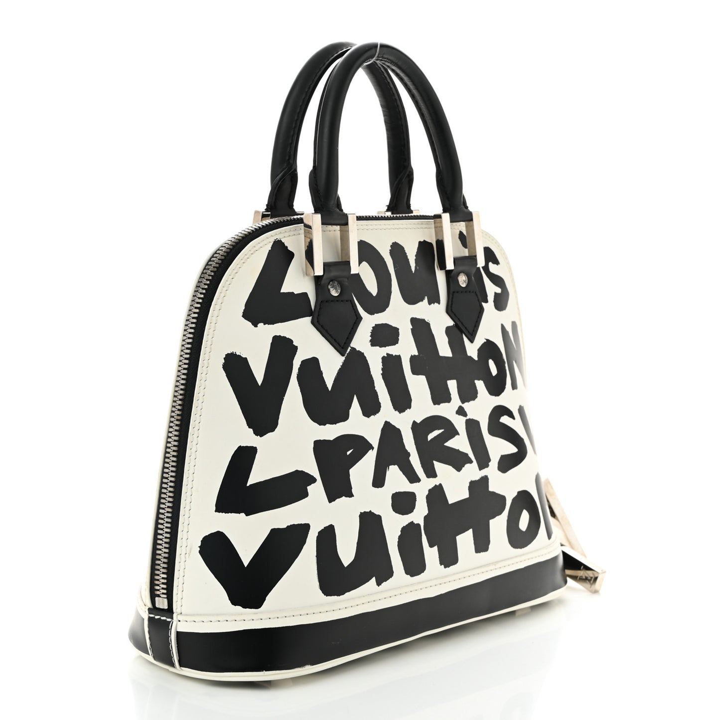 Graffiti Alma MM Black