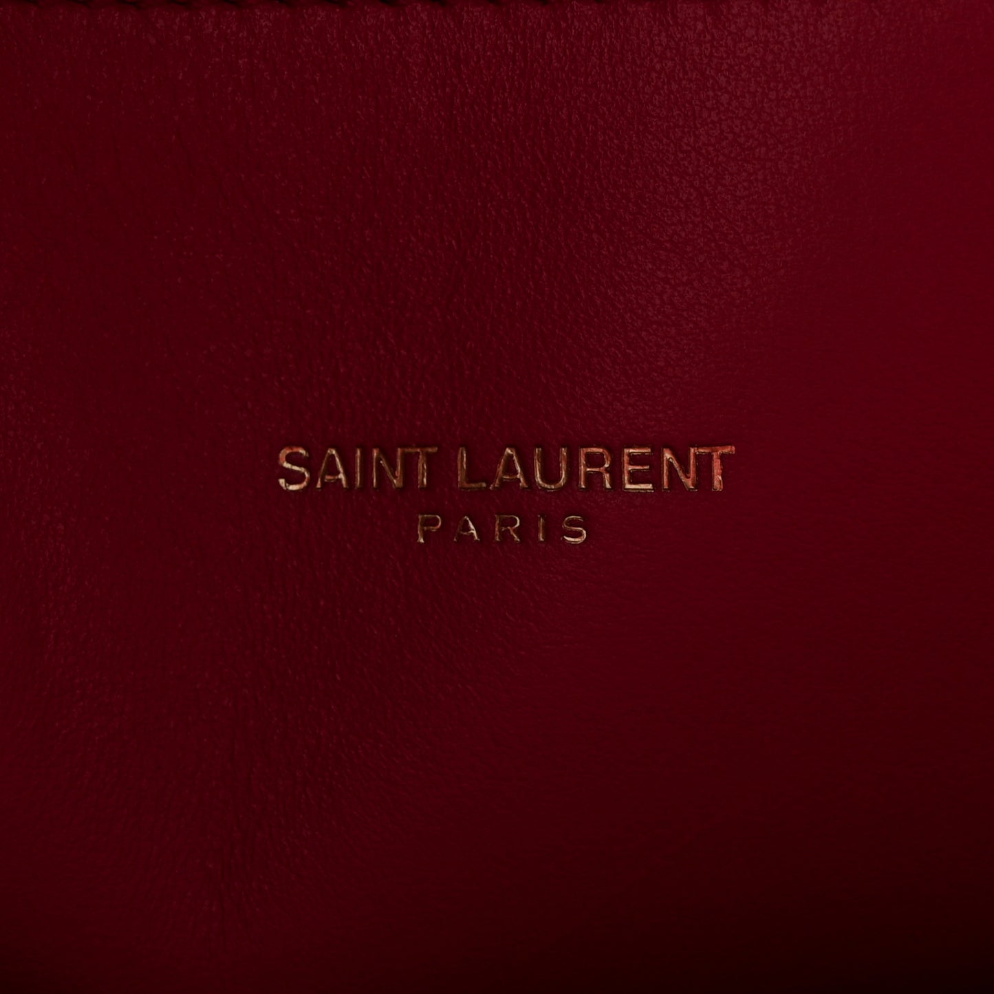 Calfskin Small Sac De Jour Black Fuchsia