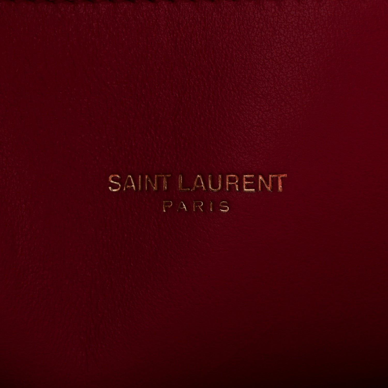 Saint Laurent Calfskin Small Sac De Jour Black Fuchsia 6 of 10