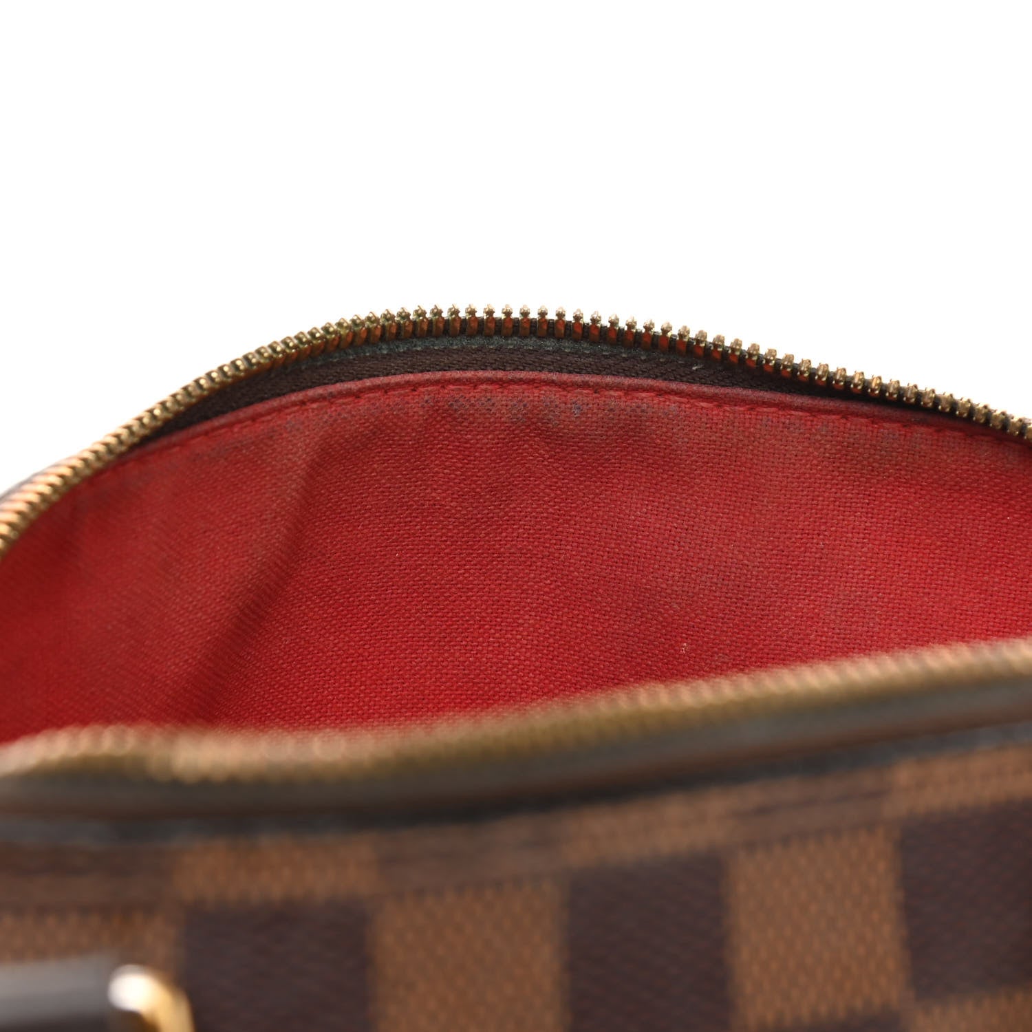 Louis Vuitton Damier Ebene Alma PM 14 of 20