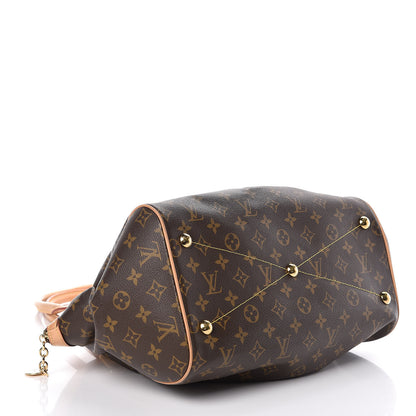 Louis Vuitton Monogram Tivoli GM 4 of 9