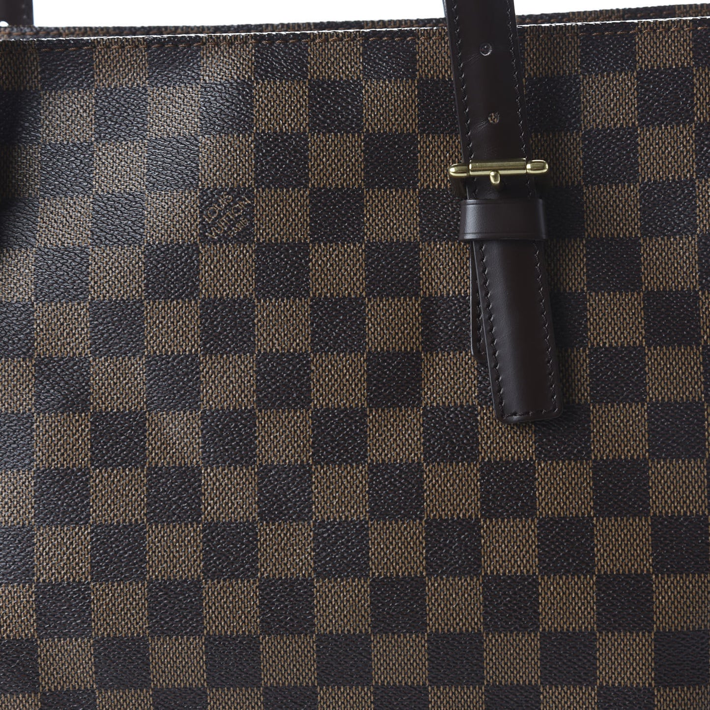 Damier Ebene Chelsea Tote