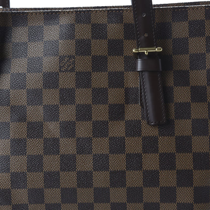 Louis Vuitton Damier Ebene Chelsea Tote 9 of 9
