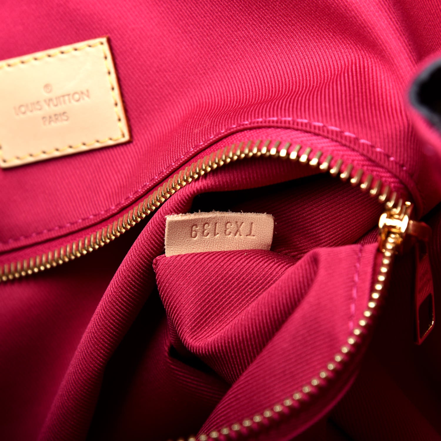Louis Vuitton Monogram Graceful MM Pivoine 8 of 10