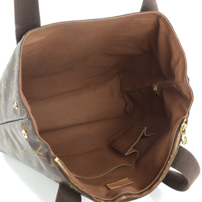 Louis Vuitton Monogram Cabas Beaubourg 5 of 7