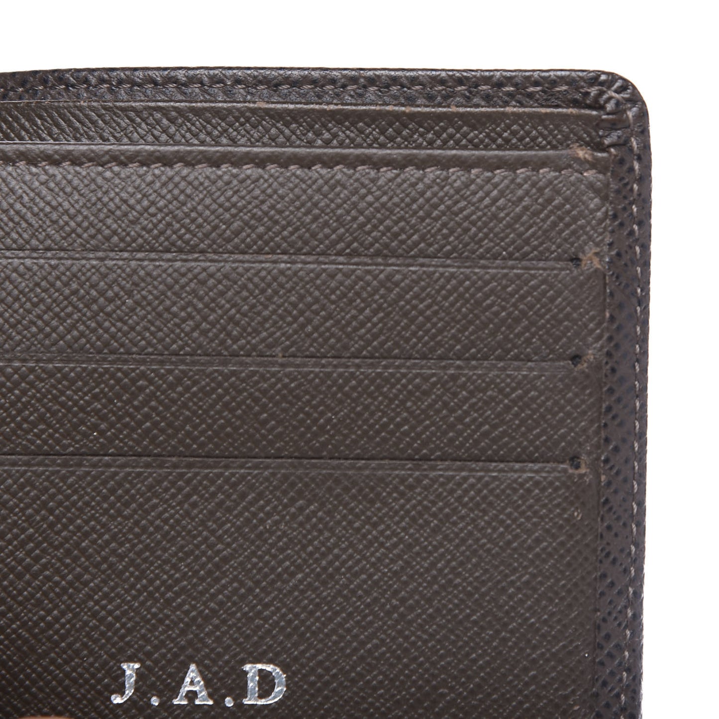 Taiga Billfold 6 Credit Card Wallet Grizzli