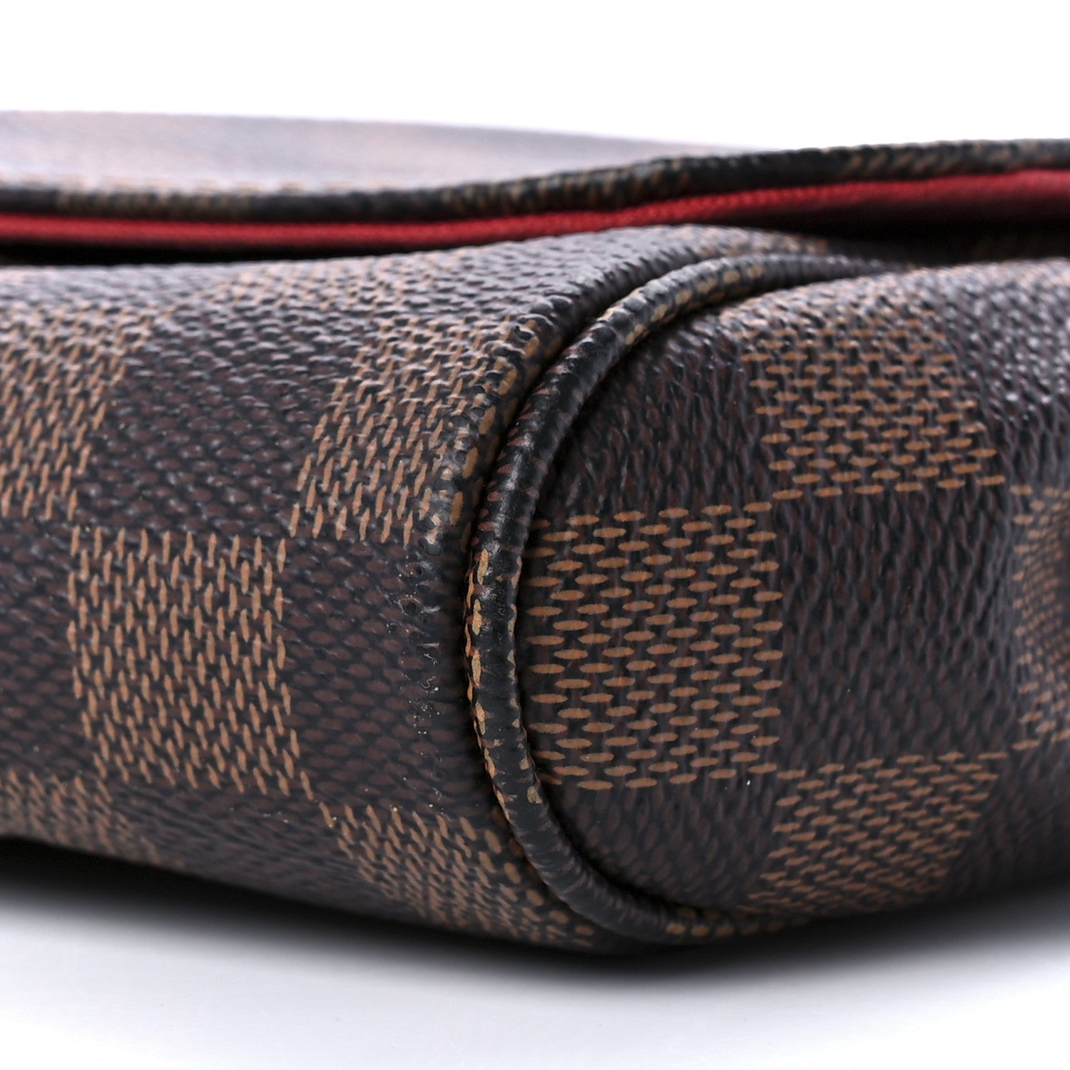 Louis Vuitton Damier Ebene Favorite MM 10 of 11