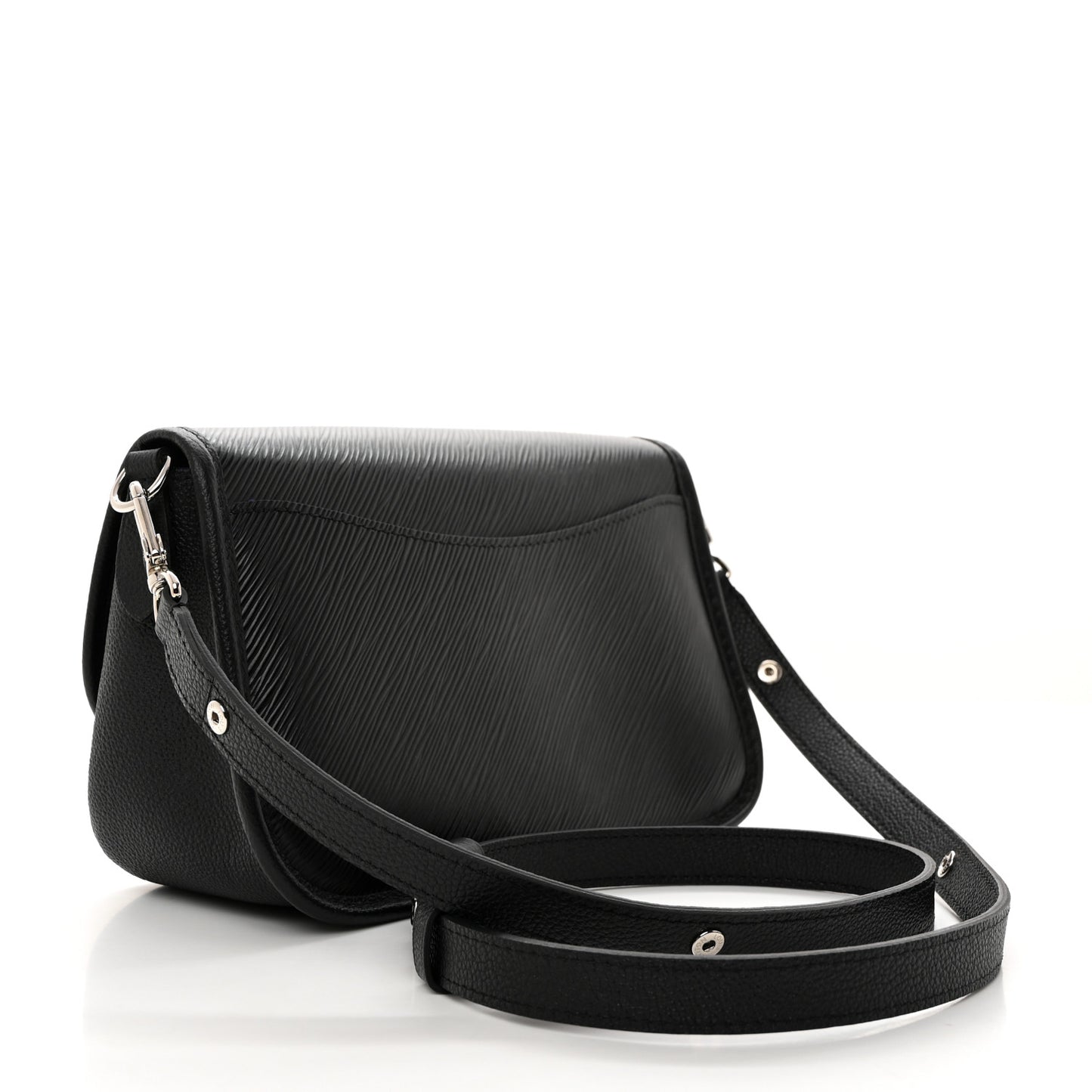 Epi Buci Crossbody Black