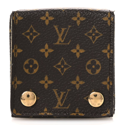 Louis Vuitton Monogram Ring Jewelry Box 1 of 10