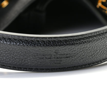 Louis Vuitton Empreinte Neonoe MM Black 4 of 9