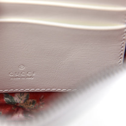 Gucci Calfskin Web Trapuntata Mini Shoulder Bag Off White 8 of 11